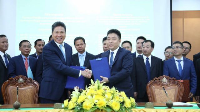 Us$70 Million Adb Loan to Develop National Roads No. 1 and 6