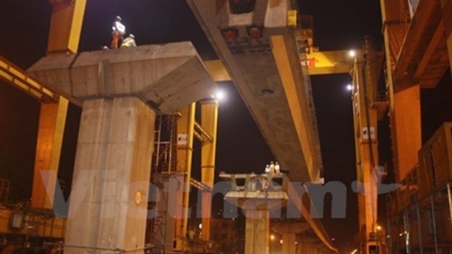 Vietnam Replaces Rail Contractor