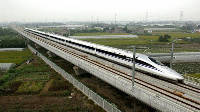 Vietnam to Approve National High Speed Rail Link