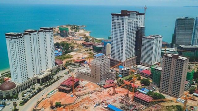 World Bank: China Slowdown, Cambodia Construction and Real Estate Prone to Risk