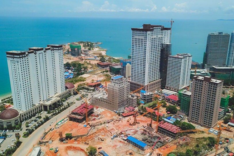 World Bank: China Slowdown, Cambodia Construction and Real Estate Prone to Risk