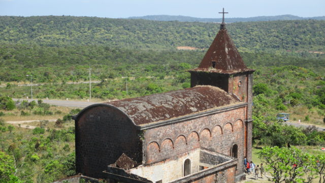 Three provinces chosen to be secondary urban tourism destinations