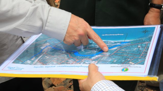 US$25 million needed for drainage system in Sihanoukville province