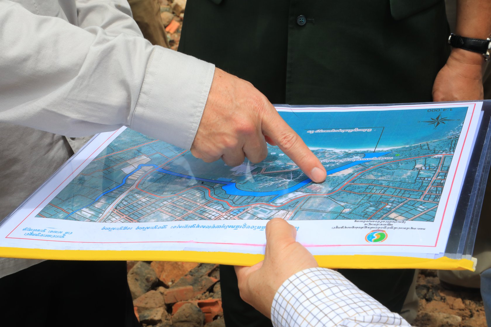 US$25 million needed for drainage system in Sihanoukville province