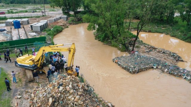 Sihanoukville sewage masterplan to be finalised soon