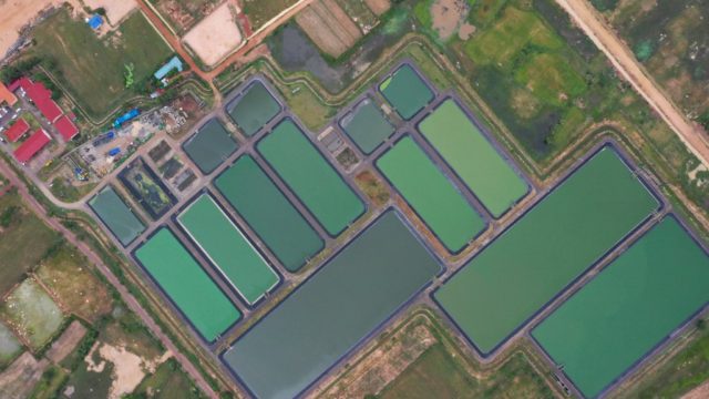 Government to expand Siem Reap wastewater treatment capacity