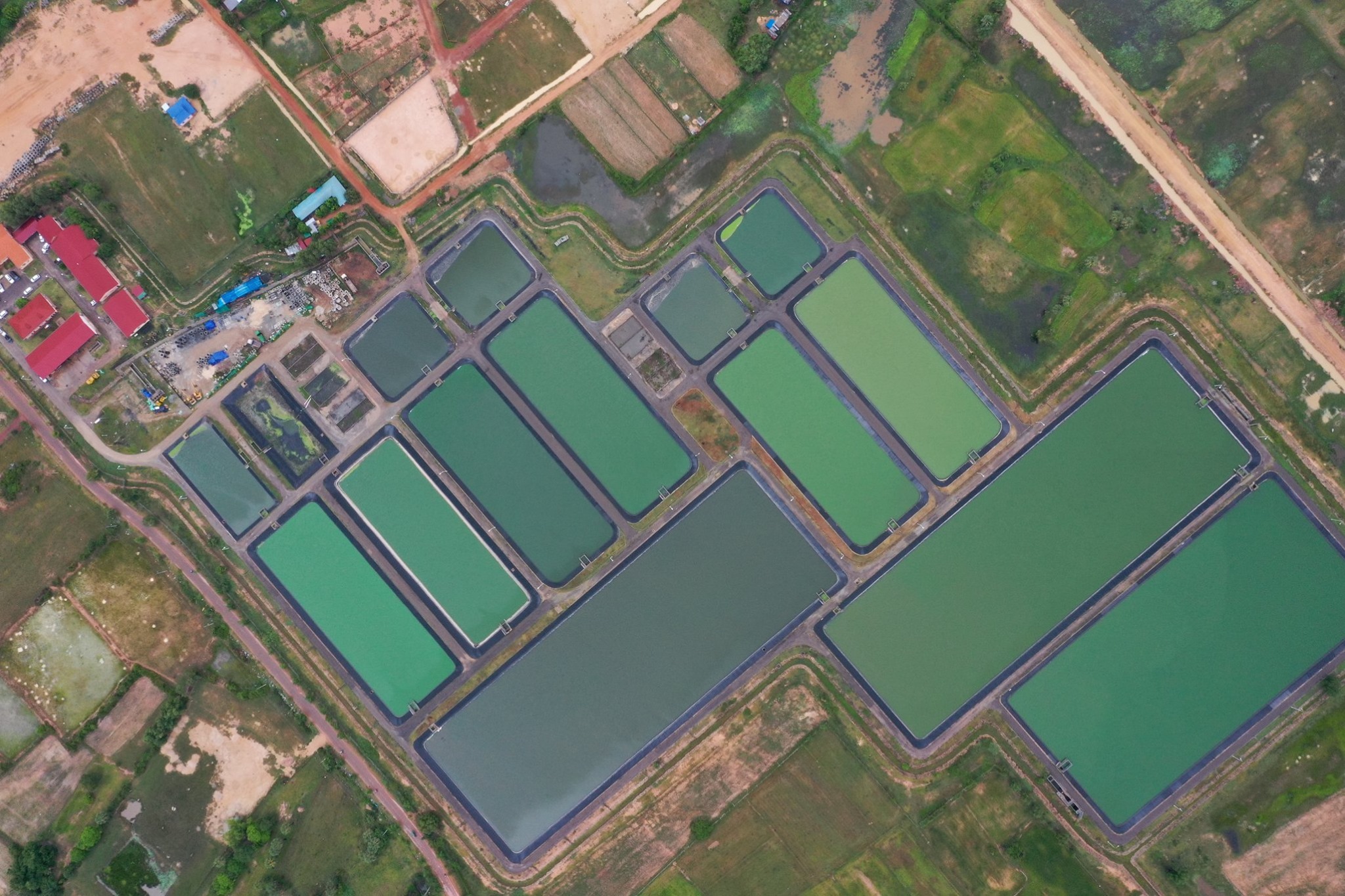 Government to expand Siem Reap wastewater treatment capacity