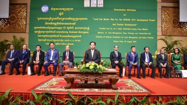 ‘Unique-smart tourist destination’ designated for Bokor mountain by 2035