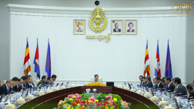 Council of Ministers endorses draft of construction law