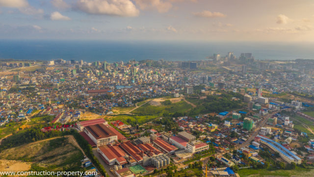 Preah Sihanoukville set to become sustainable national development hub