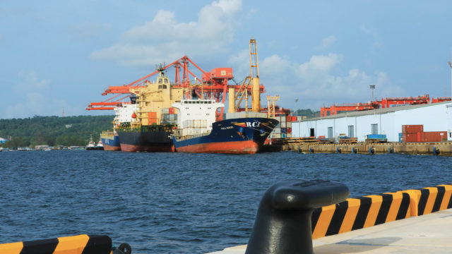 Plan floated to establishing Sihanoukville as logistics centre