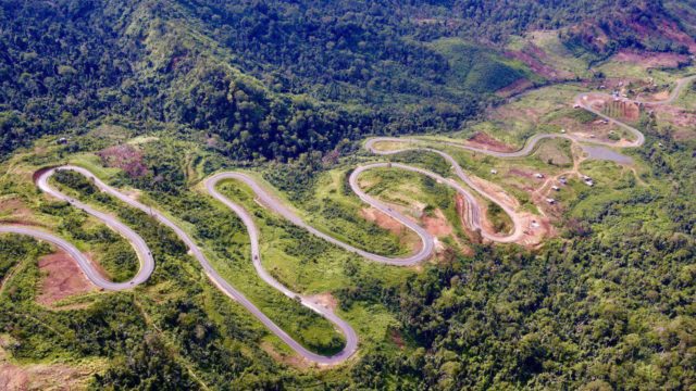 Over 16,000 km of roads rebuilt by 2018 says Transport Minister