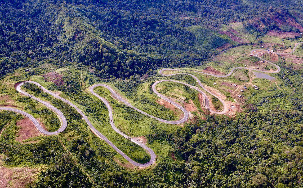 Over 16,000 km of roads rebuilt by 2018 says Transport Minister