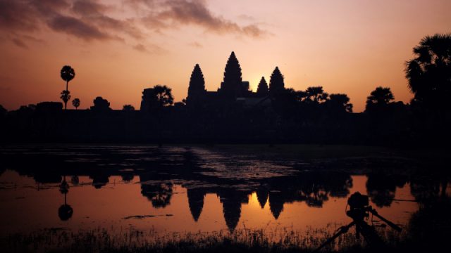 Angkor Wat Ranked as #1 Landmark in the World by Tripadvisor