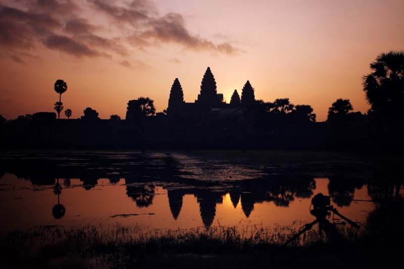 Angkor Wat Ranked as #1 Landmark in the World by Tripadvisor