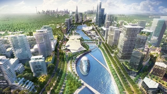 Bandar Malaysia to go ahead after 2-year suspension