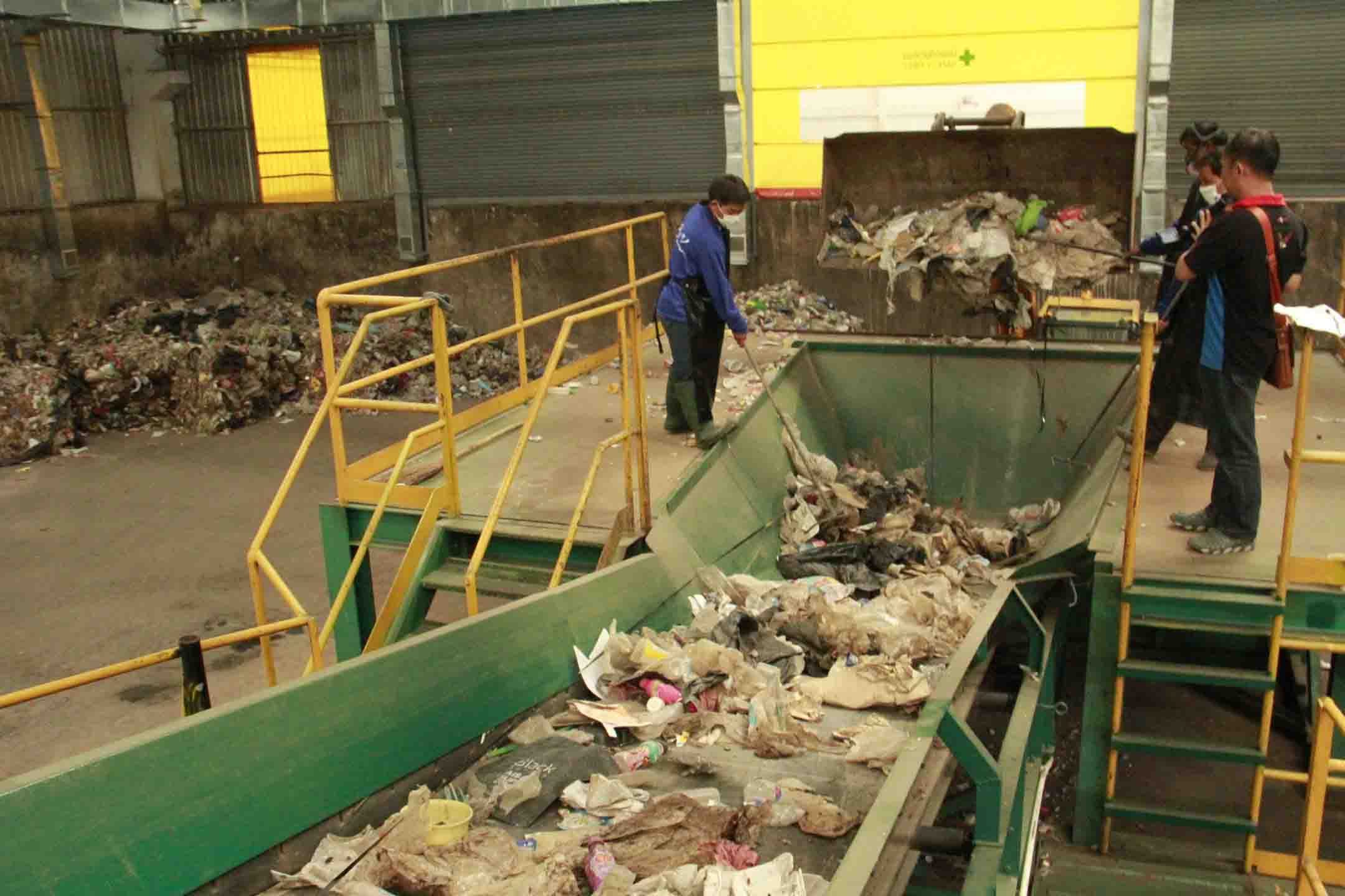 International firms eye waste-to-energy plant in Sihanoukville