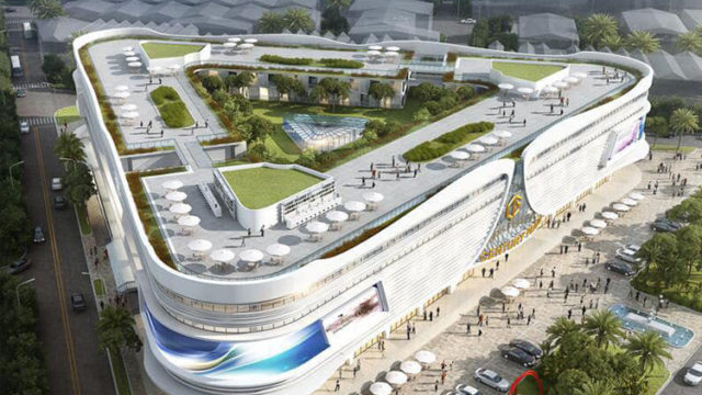 Century Plaza market to be transformed into shopping centre