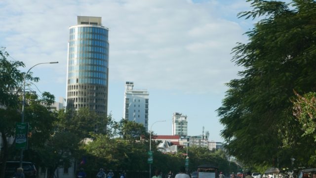 Rents to climb in Phnom Penh office market as new supply comes online