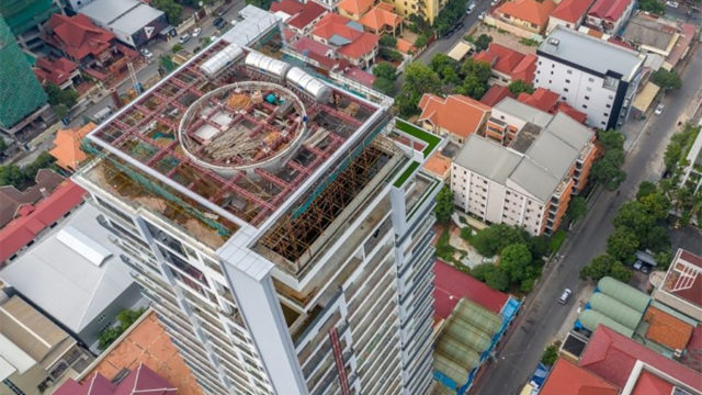Will the increase in China’s domestic property developer bankruptcies affect Cambodia construction sector?