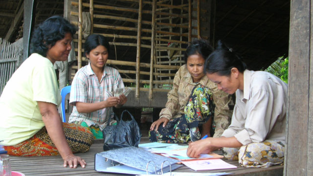 LICADHO: Upsurge in microfinance debt leads to land loss and human rights abuses in Cambodia