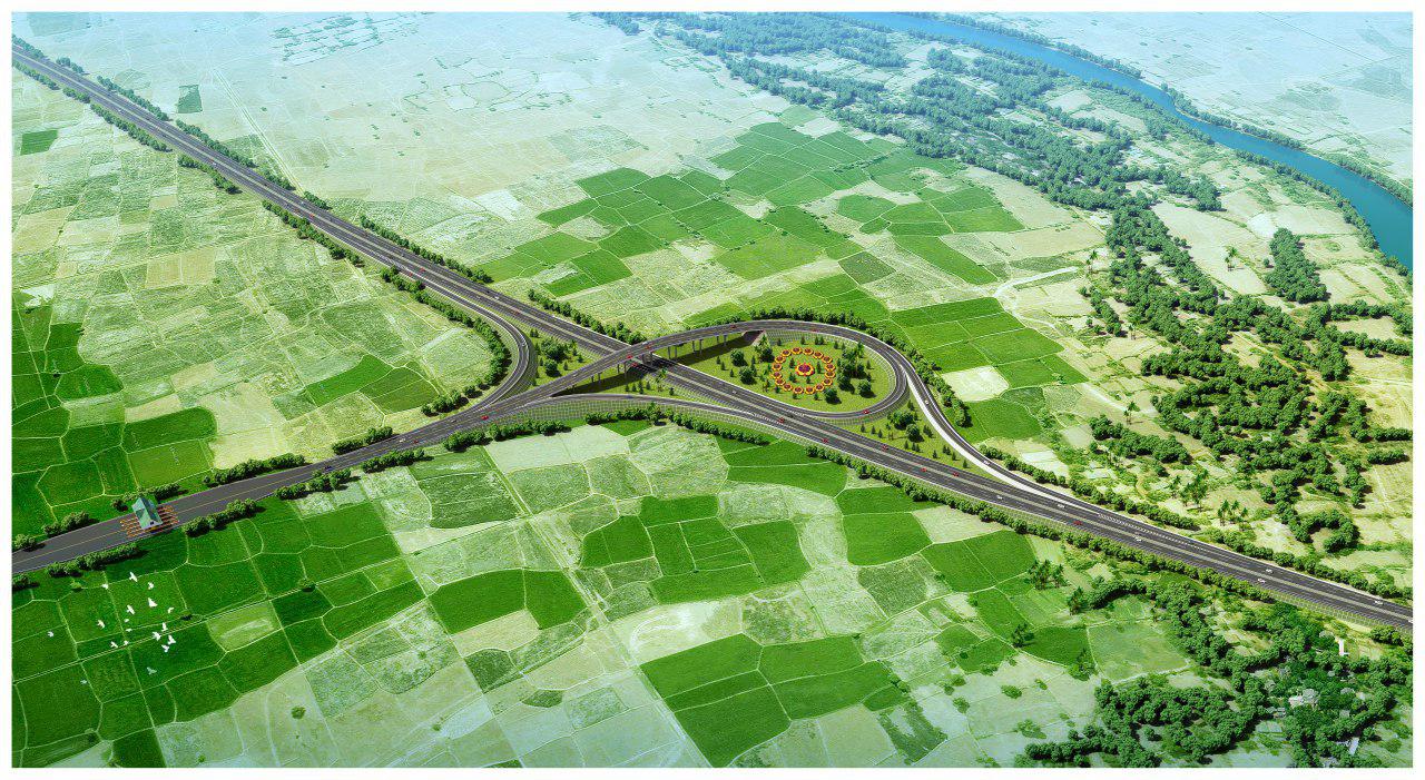 Ground broken on Phnom Penh-Sihanoukville expressway full of special features
