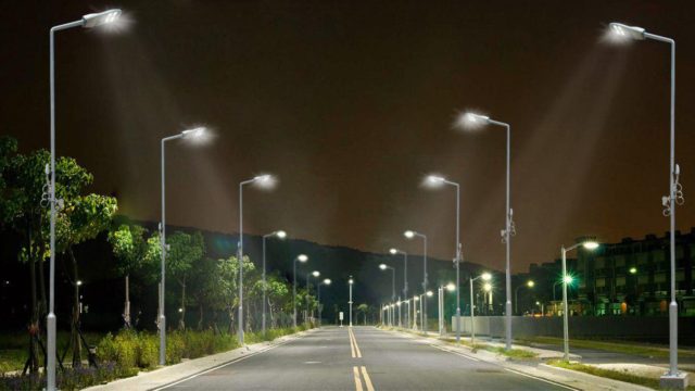 Japanese firm to install more than 7,000 LED lampposts for Cambodia smart city initiative