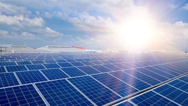 Solar power to account 15% of total power consumption next year