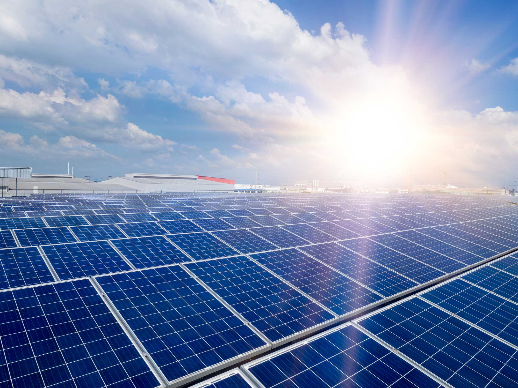 Solar power to account 15% of total power consumption next year