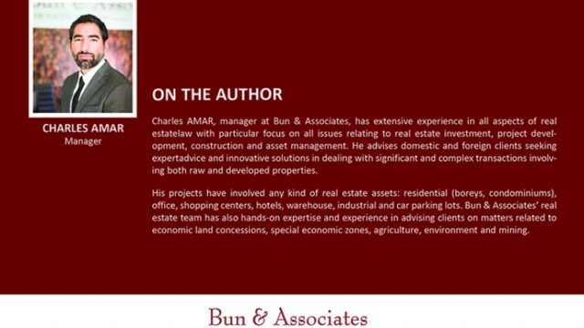 The importance of the dispute resolution clause in the construction contracts