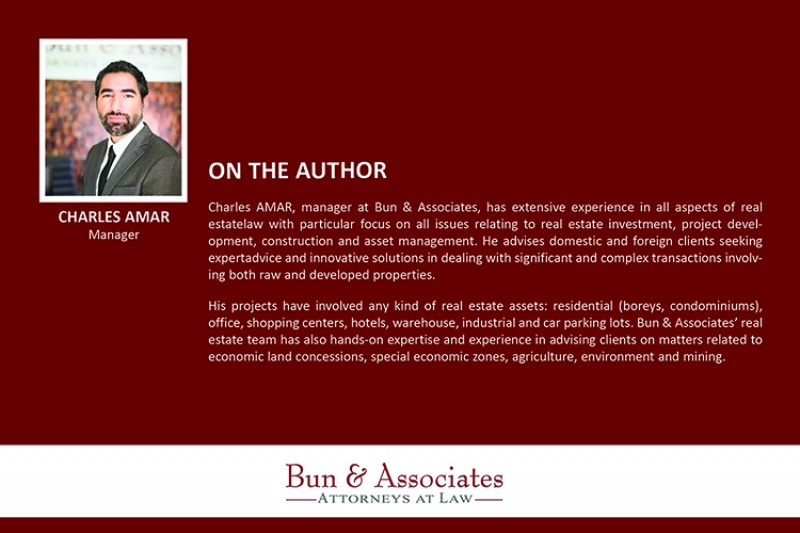 The importance of the dispute resolution clause in the construction contracts