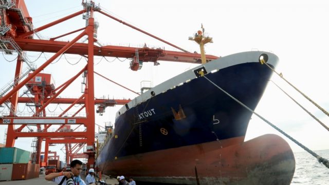 Kampot deep seaport plans put China’s rising role in perspective