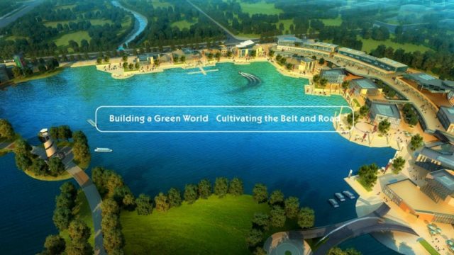 Glory Flame Holdings plans construction and real estate expansion into Cambodia