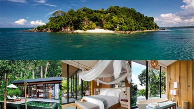 Luxury Six Senses Krabey Island resort to welcome guests from December
