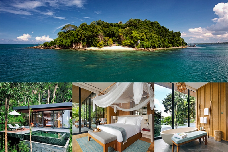 Luxury Six Senses Krabey Island resort to welcome guests from December