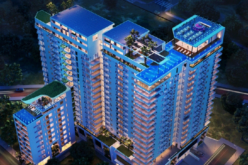 Luxury MekongView 6 residence set for 2019
