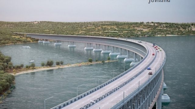 Progress on Cambodia-Laos Bridge Project unclear