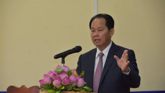 Land Minster pledges to legalise all title deeds in the kingdom by 2021