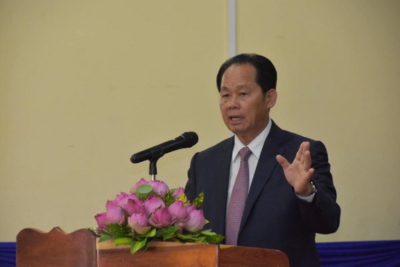 Land Minster pledges to legalise all title deeds in the kingdom by 2021