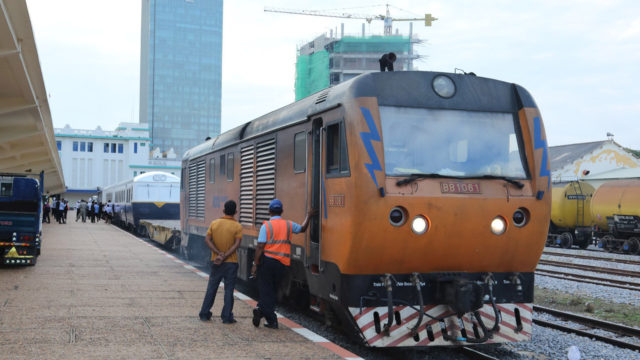 Study on revamping railway network concluded