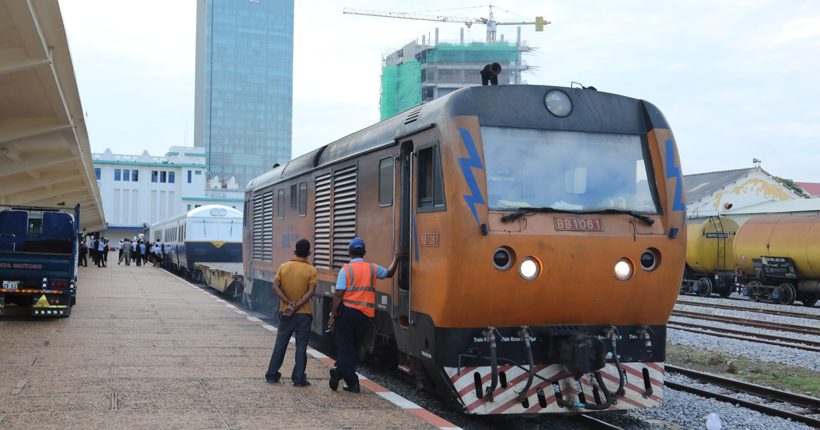 Study on revamping railway network concluded