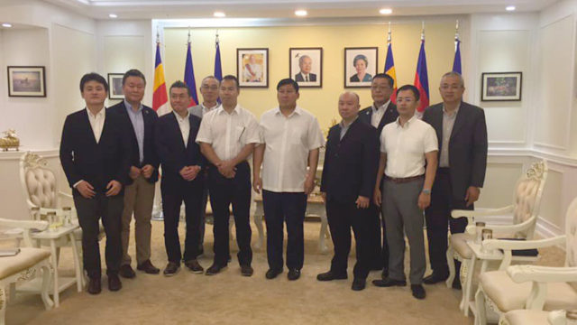 Japanese firms seeking investment opportunities in renewable energy