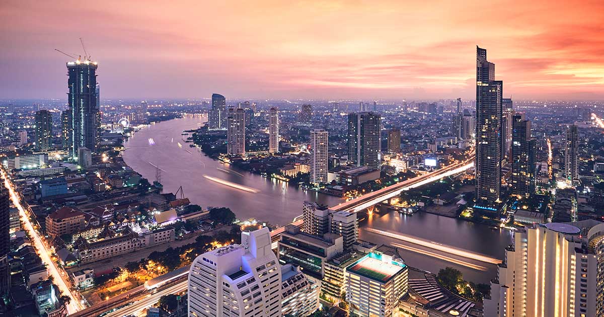 Japan leads China in SE Asian infrastructure funding