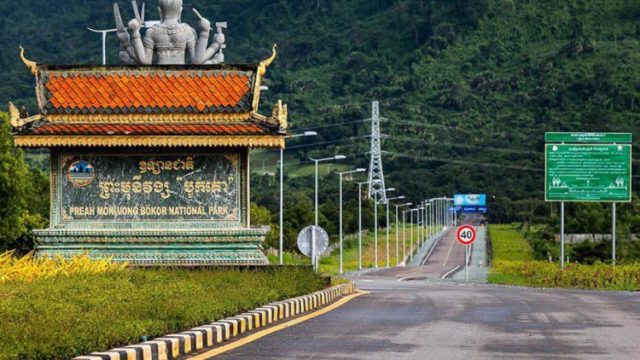Bokor city to be established
