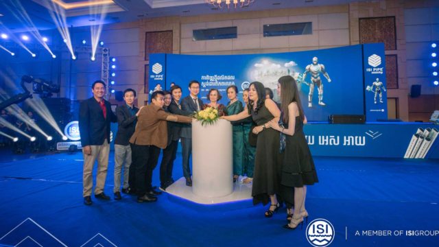 One of Cambodia’s most sucessful companies showcases three great achievements for September