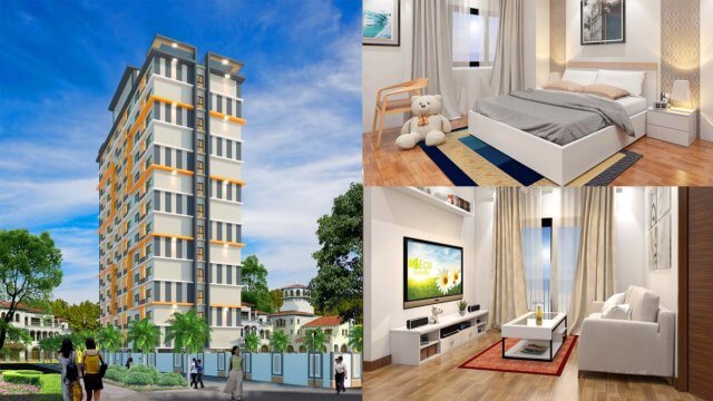 Senchey Condo sets new way of living near Phnom Penh International Airport