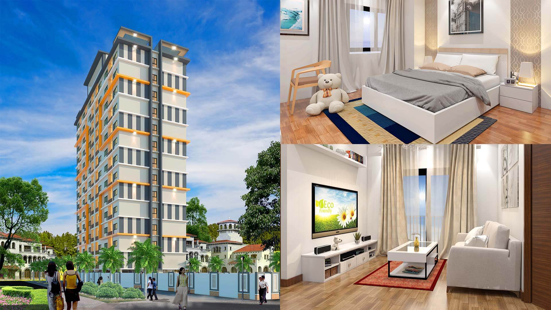 Senchey Condo sets new way of living near Phnom Penh International Airport