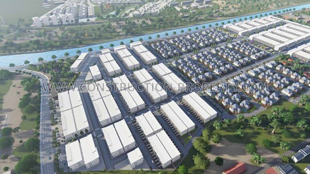 ‘Amory 7 Makara’ development phase two plots open for sale