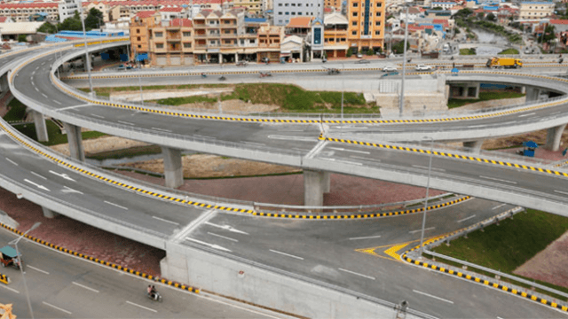 Gov’t allocates more than half US$14.4 billion budget for infrastructure development