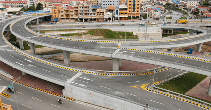 Gov’t allocates more than half US$14.4 billion budget for infrastructure development